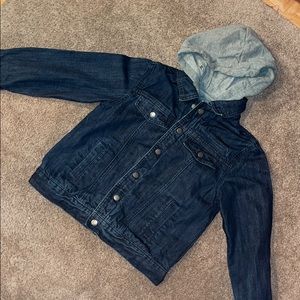 Boys/girls denim jacket